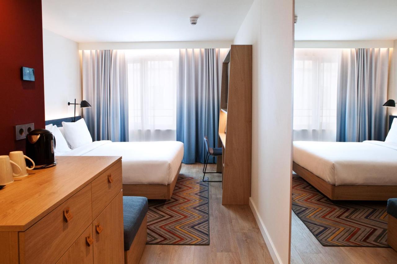 Hotel Hampton By Hilton Regensburg