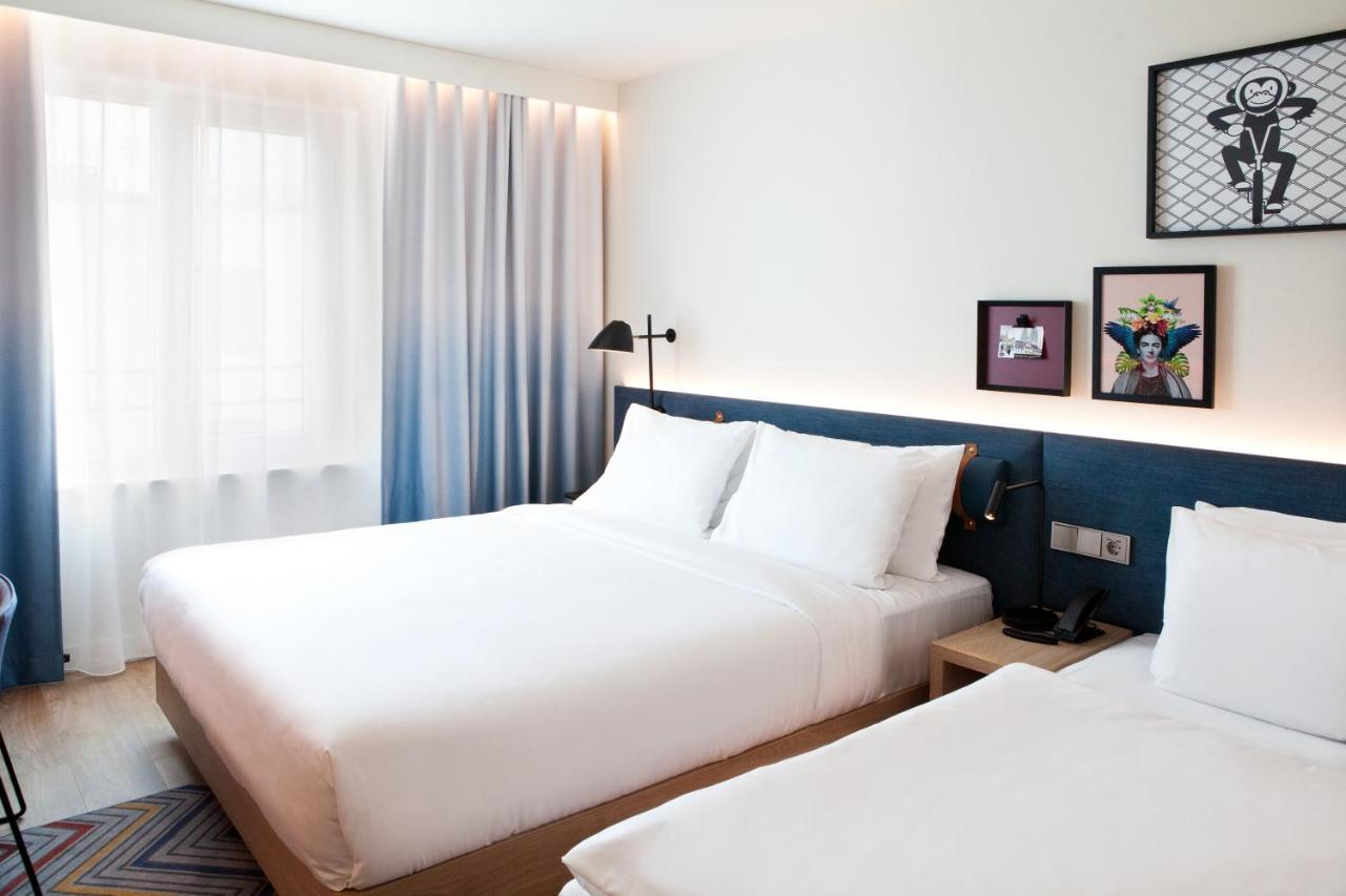 Hampton By Hilton Hotel Regensburg
