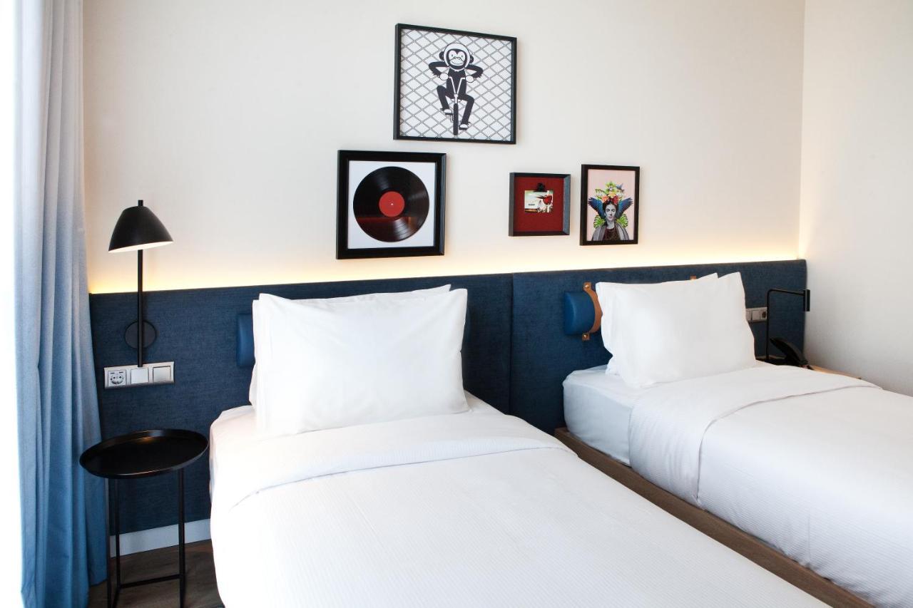 Hotel Hampton By Hilton Regensburg